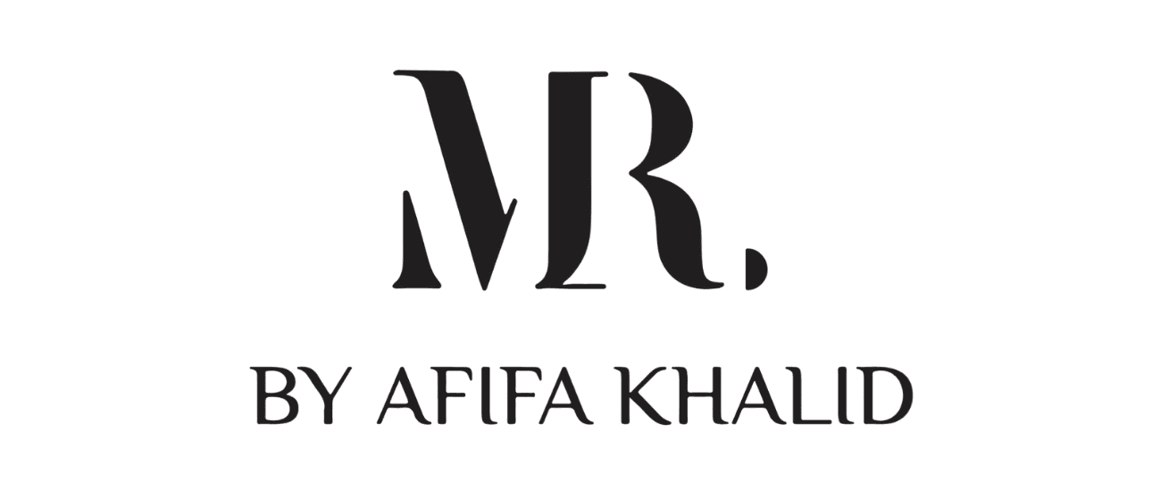 Mr. by Afifa Khalid.